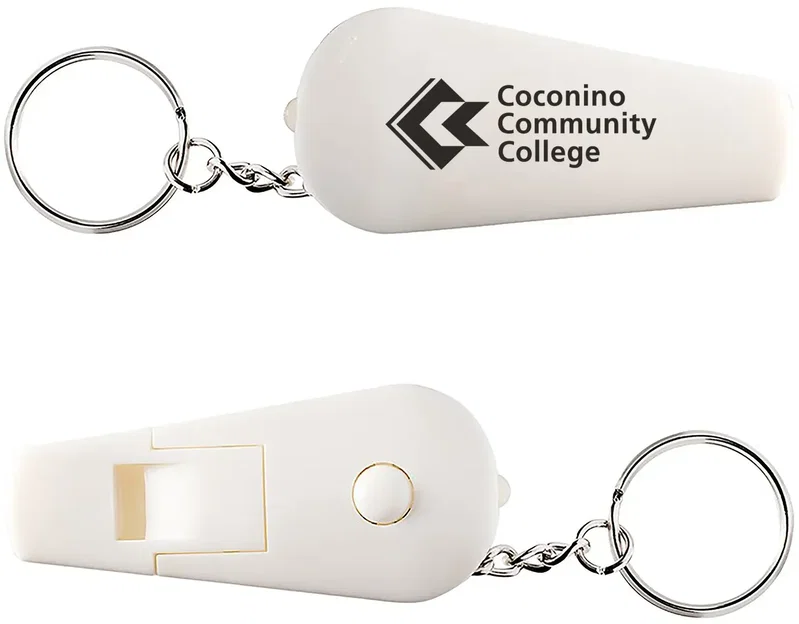 Custom Whistle Key Light — view 5