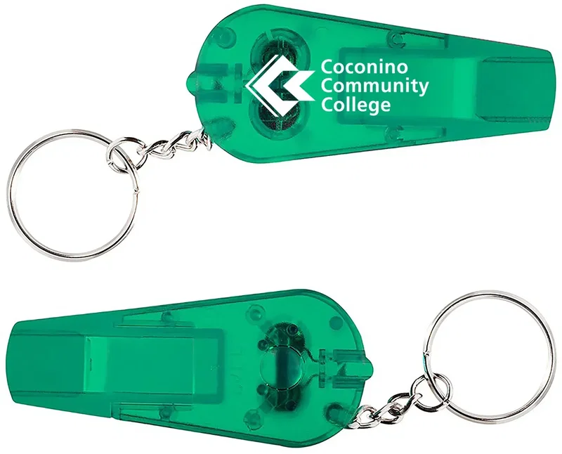 Custom Whistle Key Light — view 6