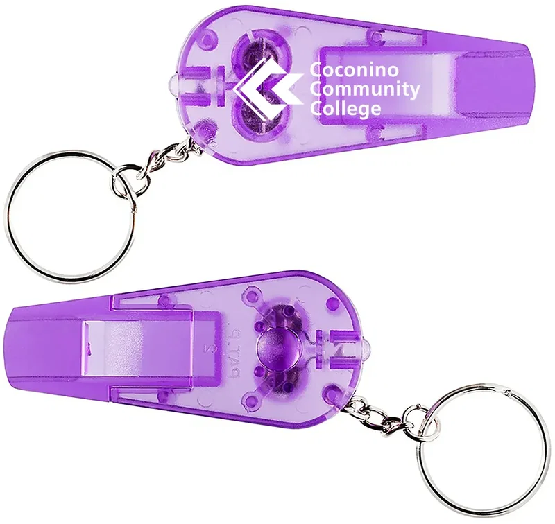 Custom Whistle Key Light — view 7