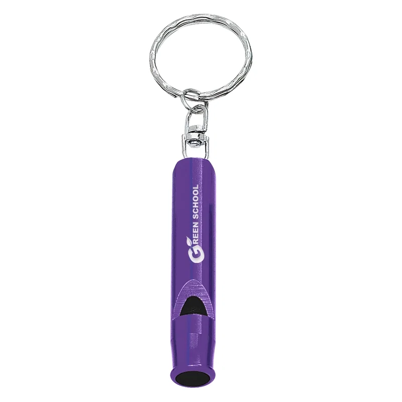 Whistle Key Ring — view 2