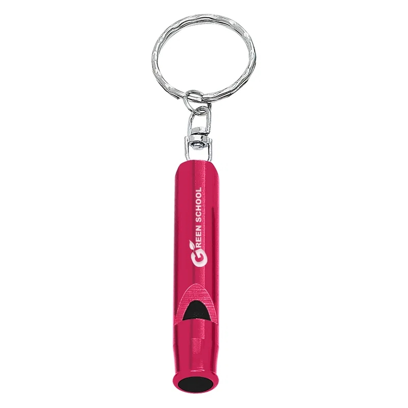 Whistle Key Ring — view 3
