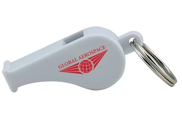 Whistle Keychain — view 2