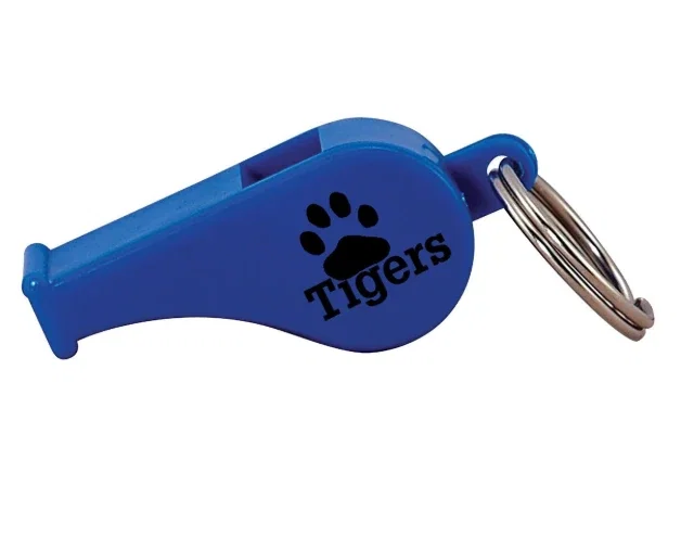 Whistle Keychain — view 3