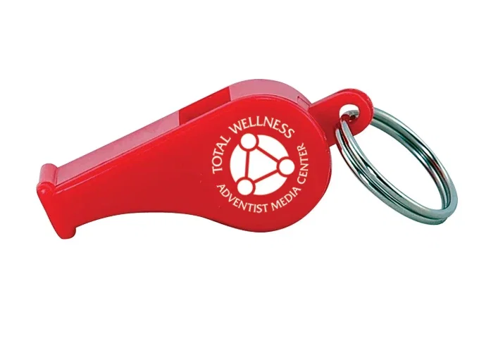 Whistle Keychain — view 4