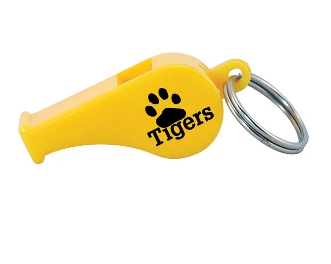 Whistle Keychain — view 5