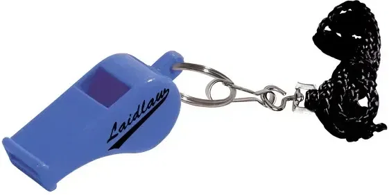 Logo Whistle Keytag — view 4