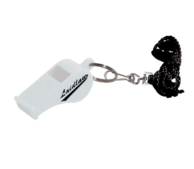 Whistle w/ Lanyard — view 3