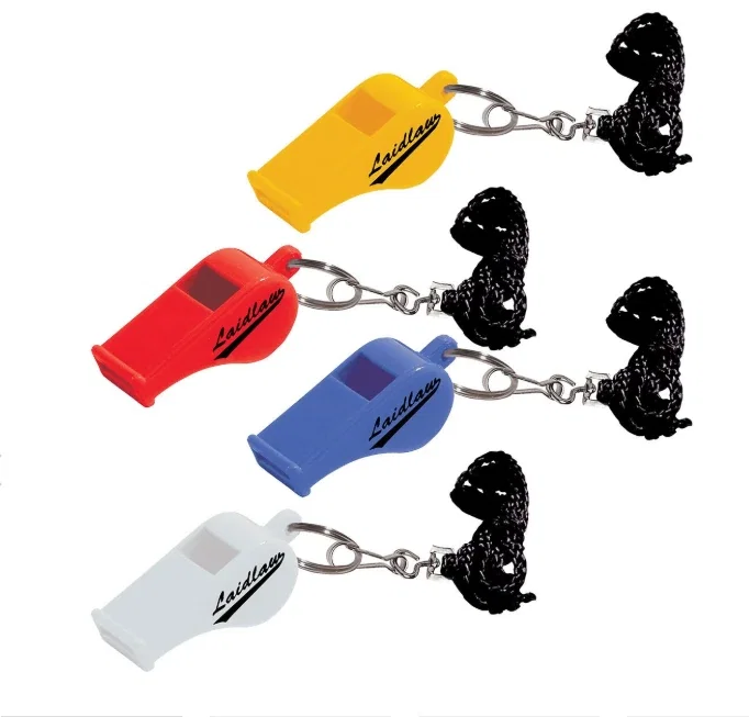 Whistle w/ Lanyard