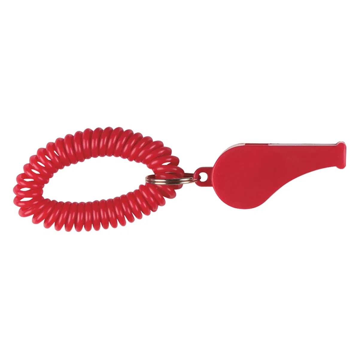 Whistle With Coil — view 14