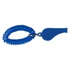 Whistle With Coil in Royal Blue