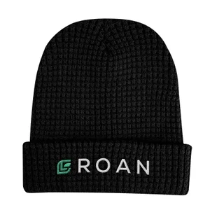 Whistler Waffle Knit rPET Beanie