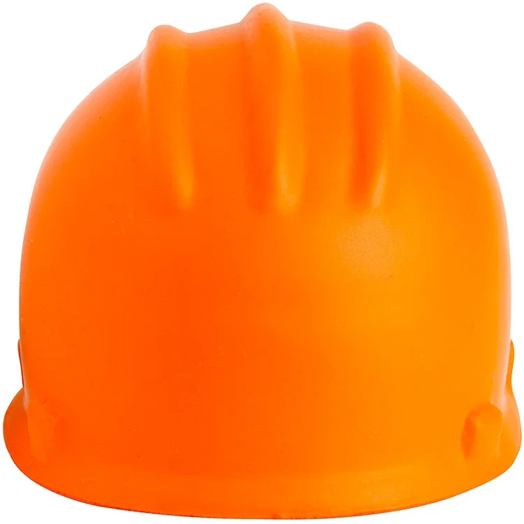 Logo Hard Hat Stress Reliever — view 4