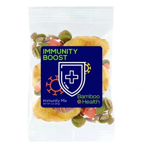 Wholesome Snack Sampler Bags for Promotions — view 15