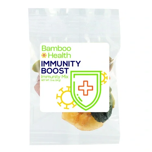 Wholesome Snack Sampler Bags for Promotions — view 16