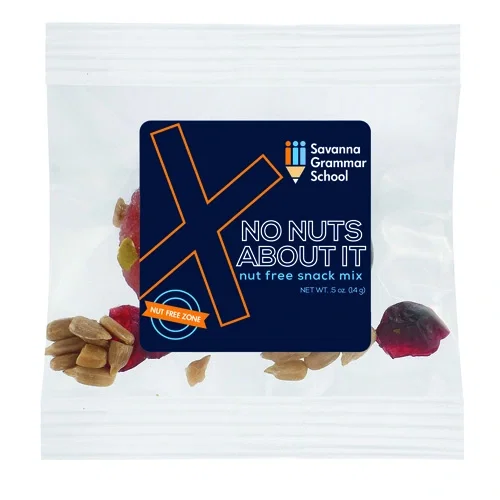 Wholesome Snack Sampler Bags for Promotions — view 18