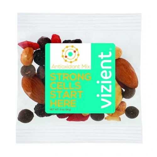 Wholesome Snack Sampler Bags for Promotions — view 2