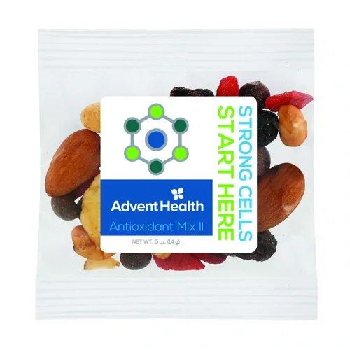Wholesome Snack Sampler Bags for Promotions — view 4