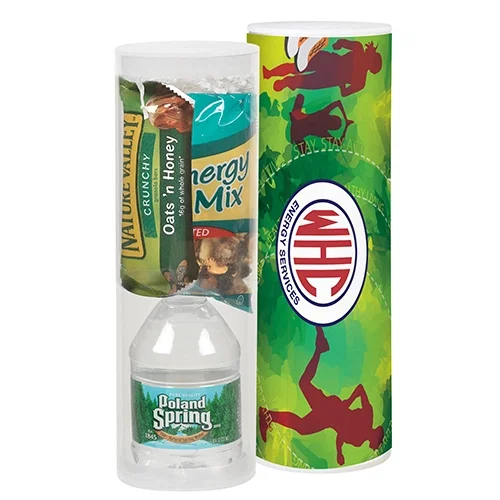 Wholesome Snack Variety Tube Gift Set — view 2