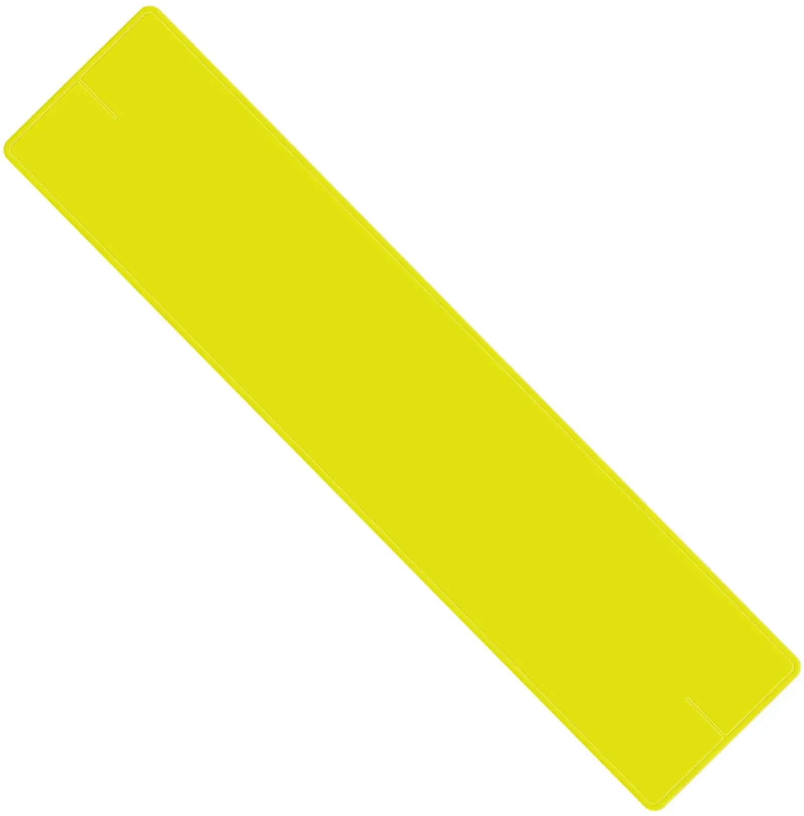Custom Wide Action-Band® with Reflective Material (500ft Visibility)  — view 17