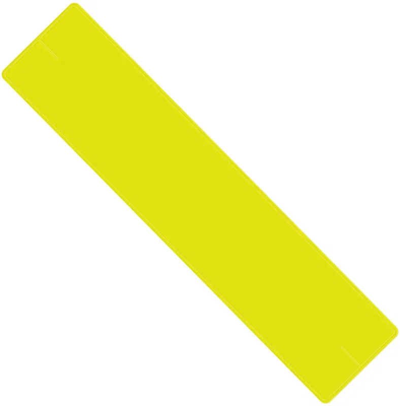 Custom Wide Action-Band® with Reflective Material (500ft Visibility)  — view 17