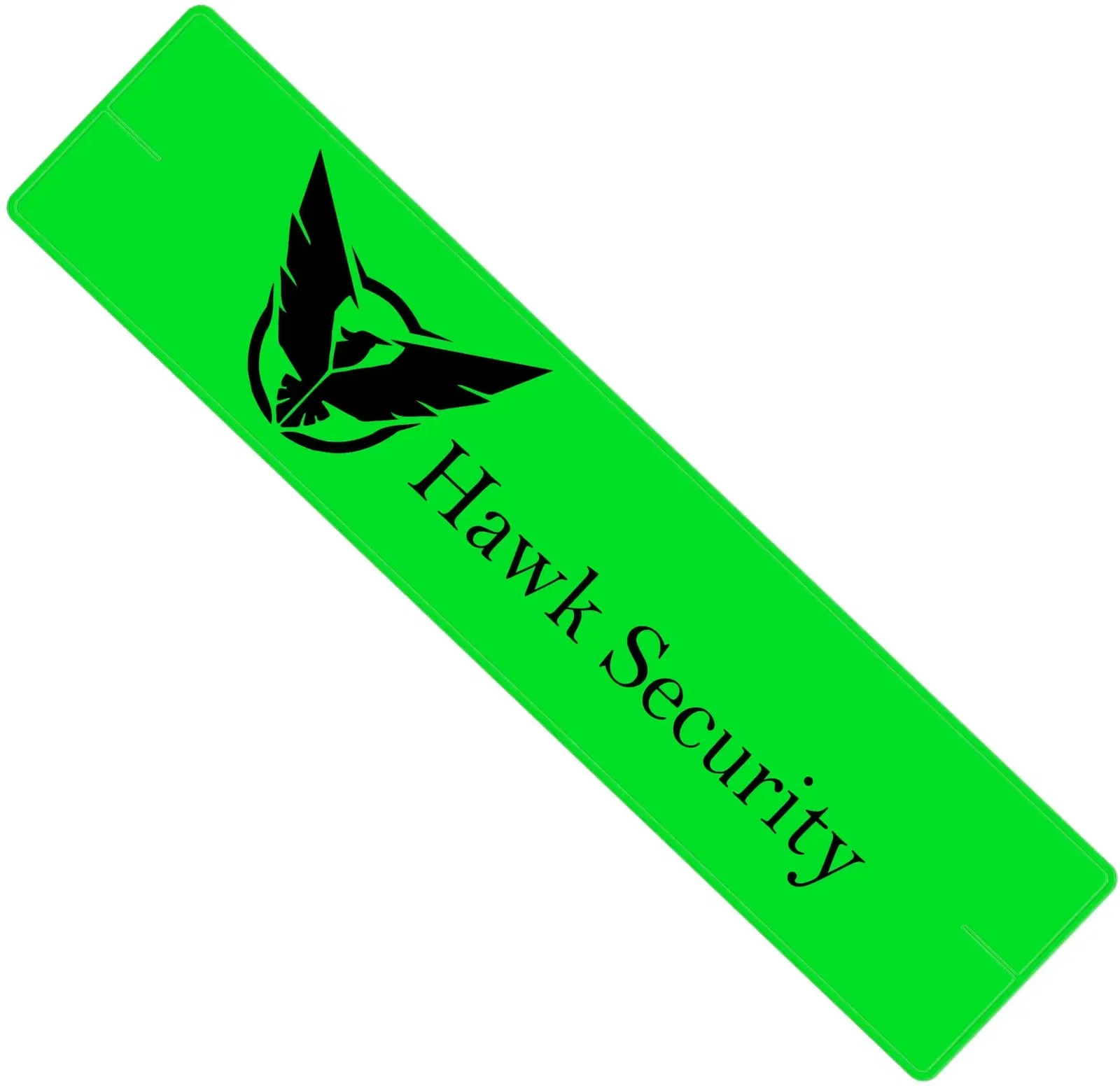 Custom Wide Action-Band® with Reflective Material (500ft Visibility)  — view 23