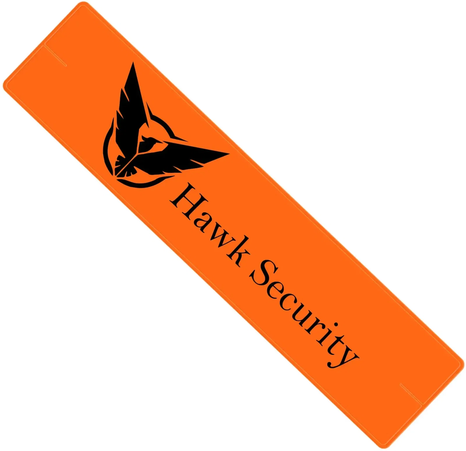 Custom Wide Action-Band® with Reflective Material (500ft Visibility)  — view 8
