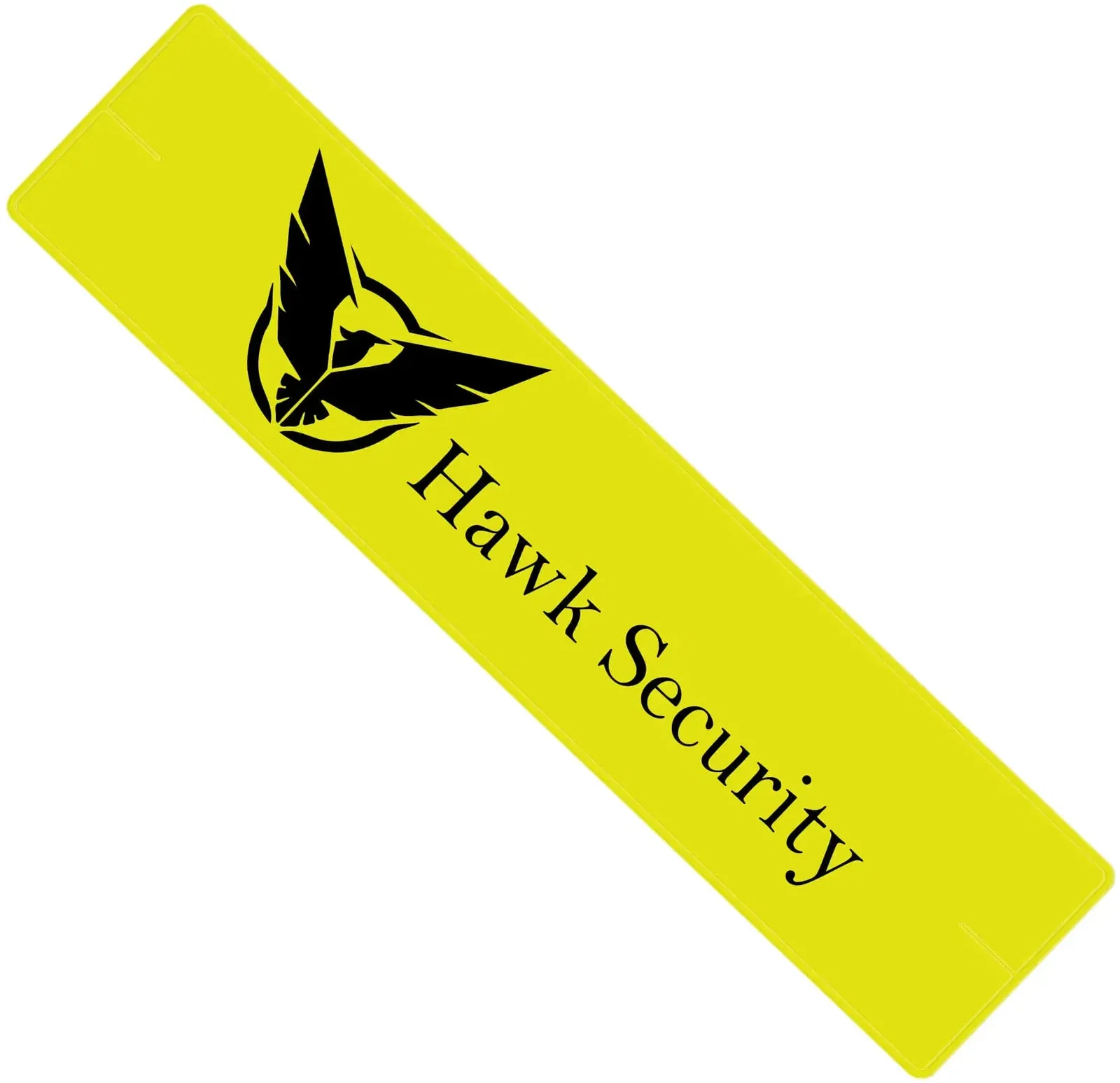 Custom Wide Action-Band® with Reflective Material (500ft Visibility)  — view 9