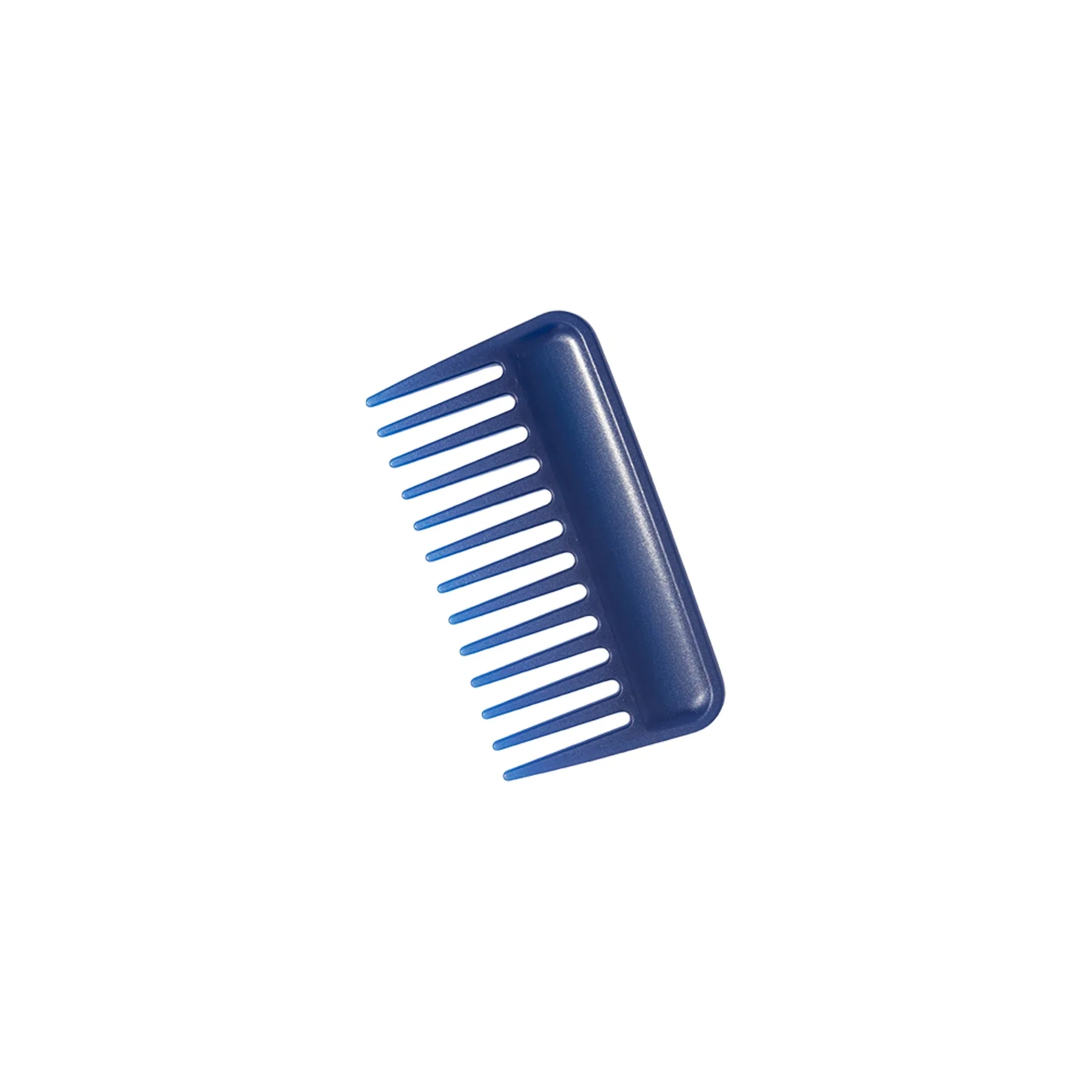 Wide-tooth Thickened Curling Comb — view 3