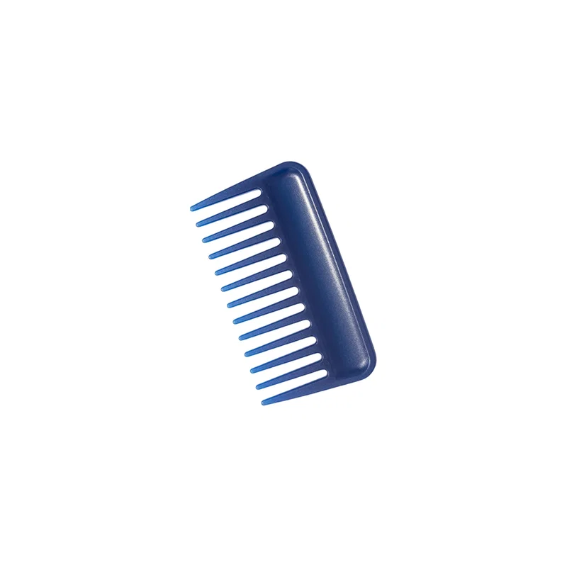 Wide-tooth Thickened Curling Comb — view 3
