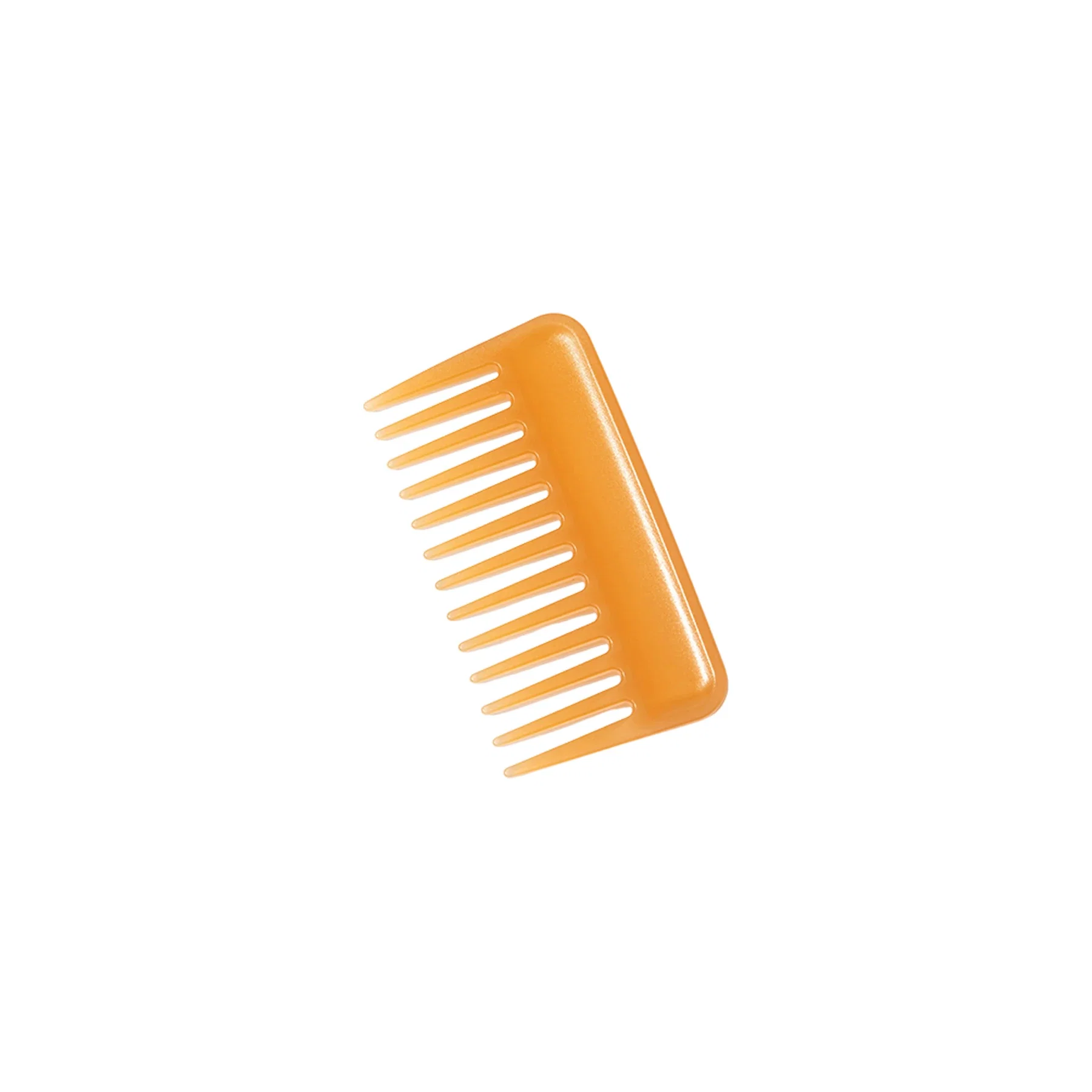 Wide-tooth Thickened Curling Comb — view 4