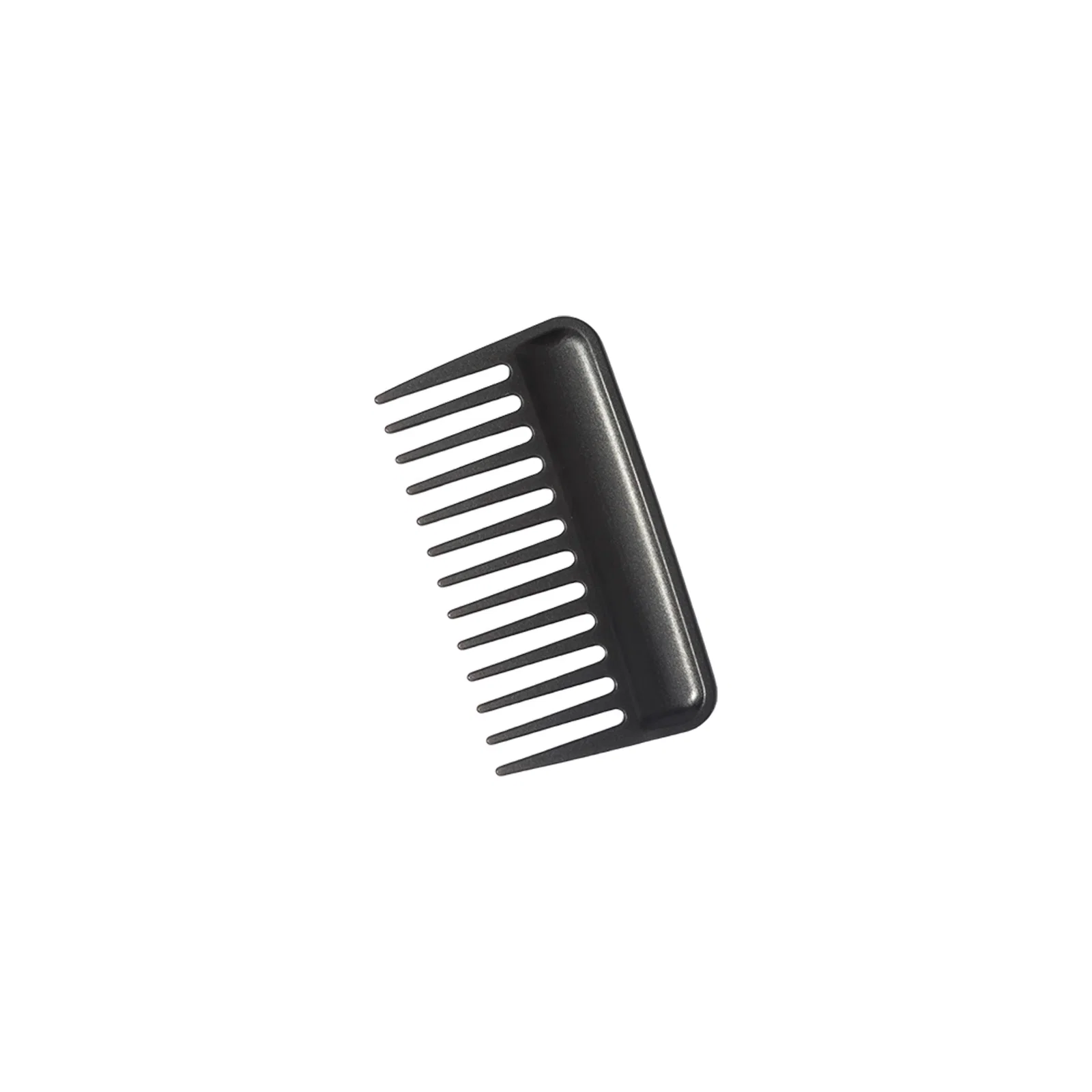 Wide-tooth Thickened Curling Comb — view 5