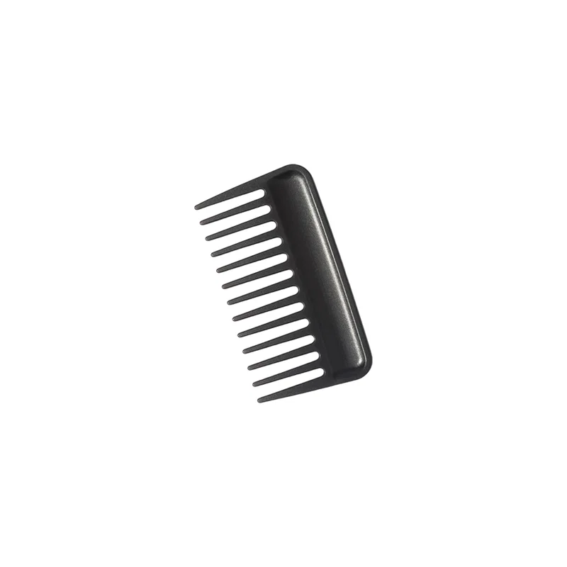 Wide-tooth Thickened Curling Comb — view 5