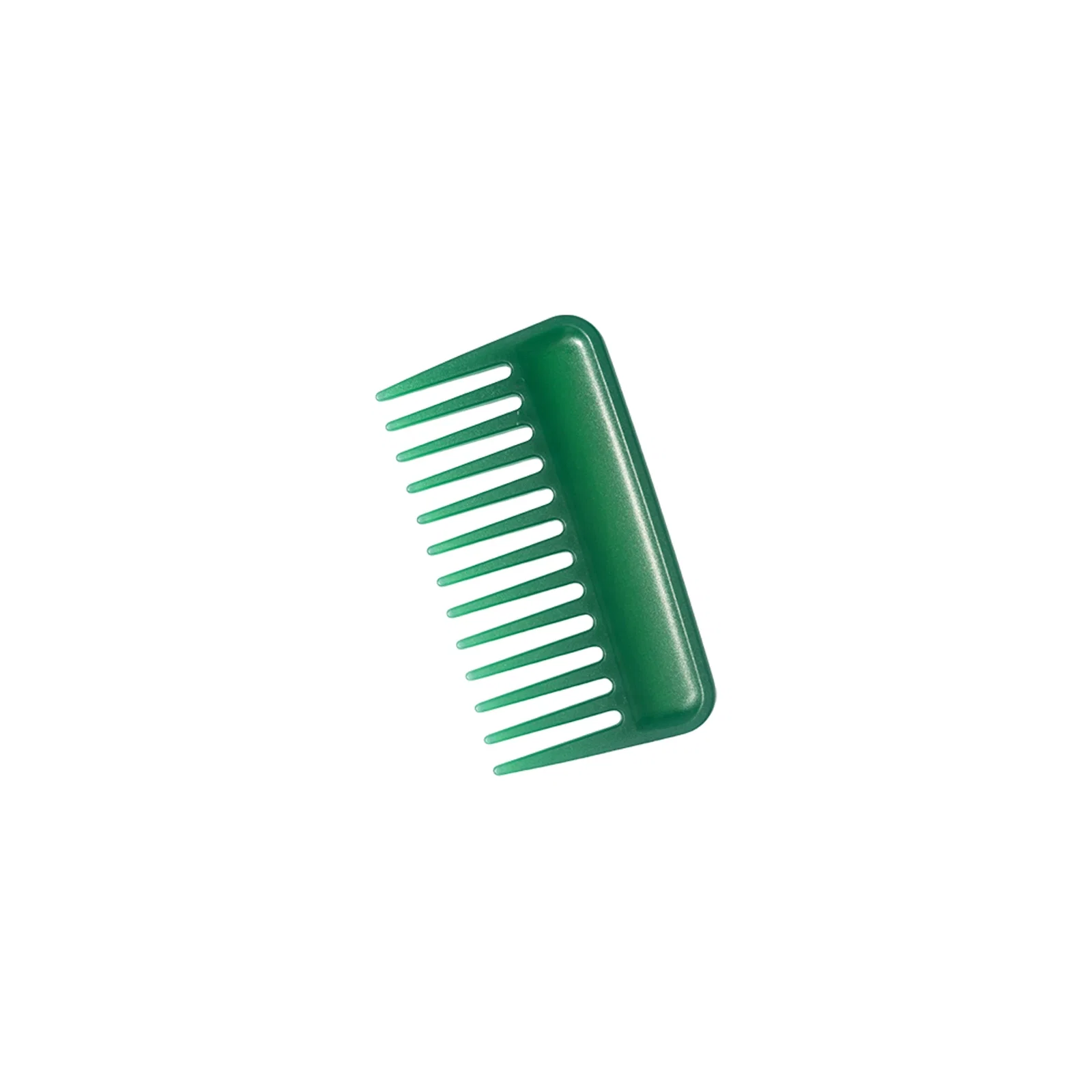 Wide-tooth Thickened Curling Comb — view 7