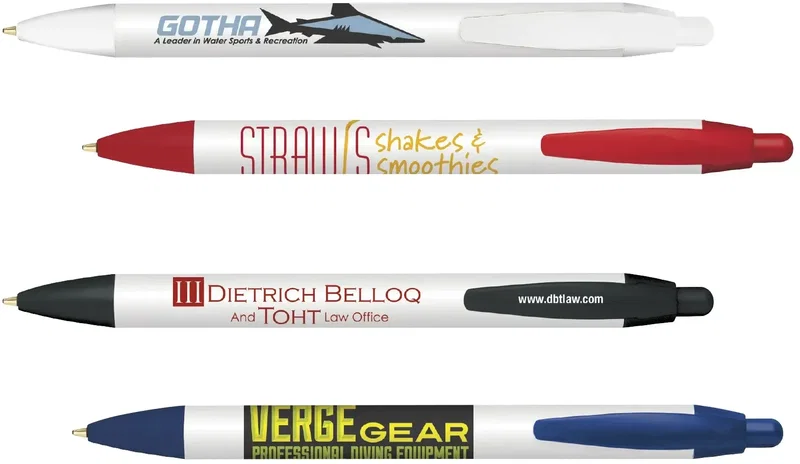 Custom WideBody® Value Pen — view 1