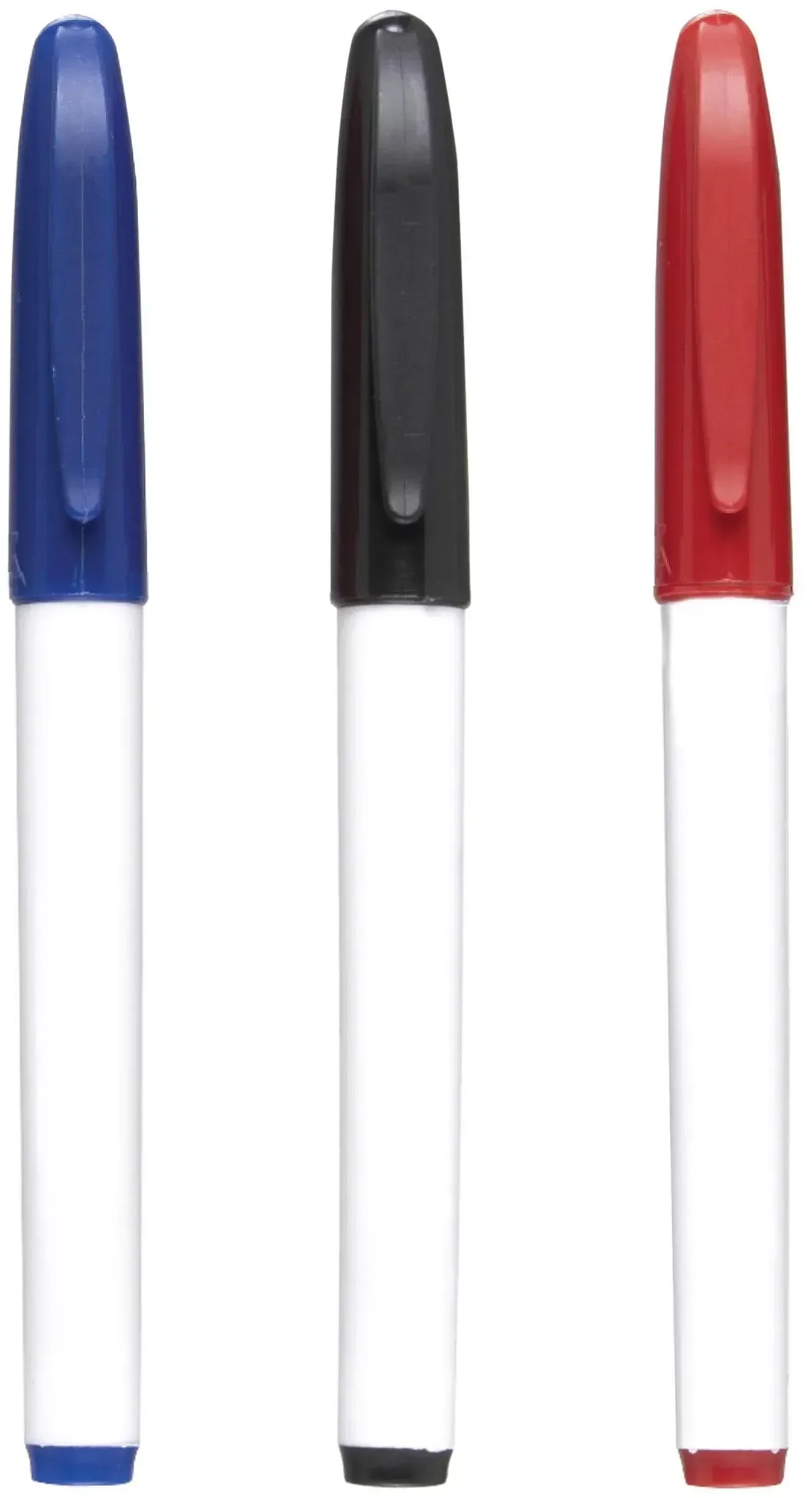 Custom Widebody (White Barrel) Pen — view 2
