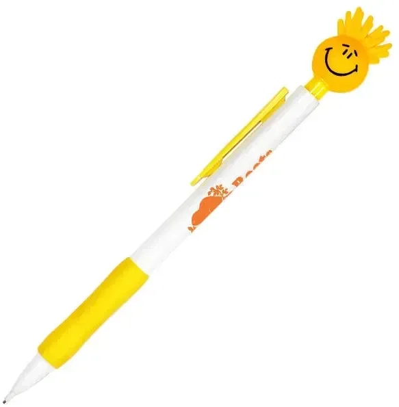 Wild Smilez Customizable Mechanical Pencil — view 4