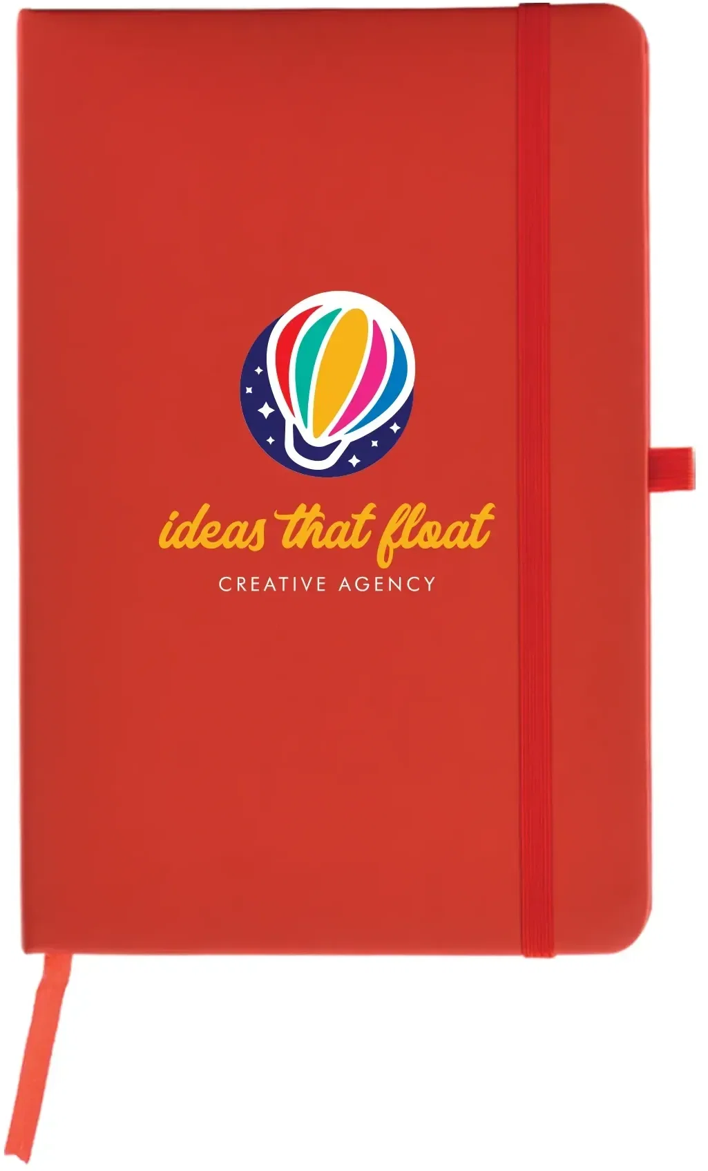 Wilde Softy Journal - 5.5" x 8.25" - ColorJet — view 4