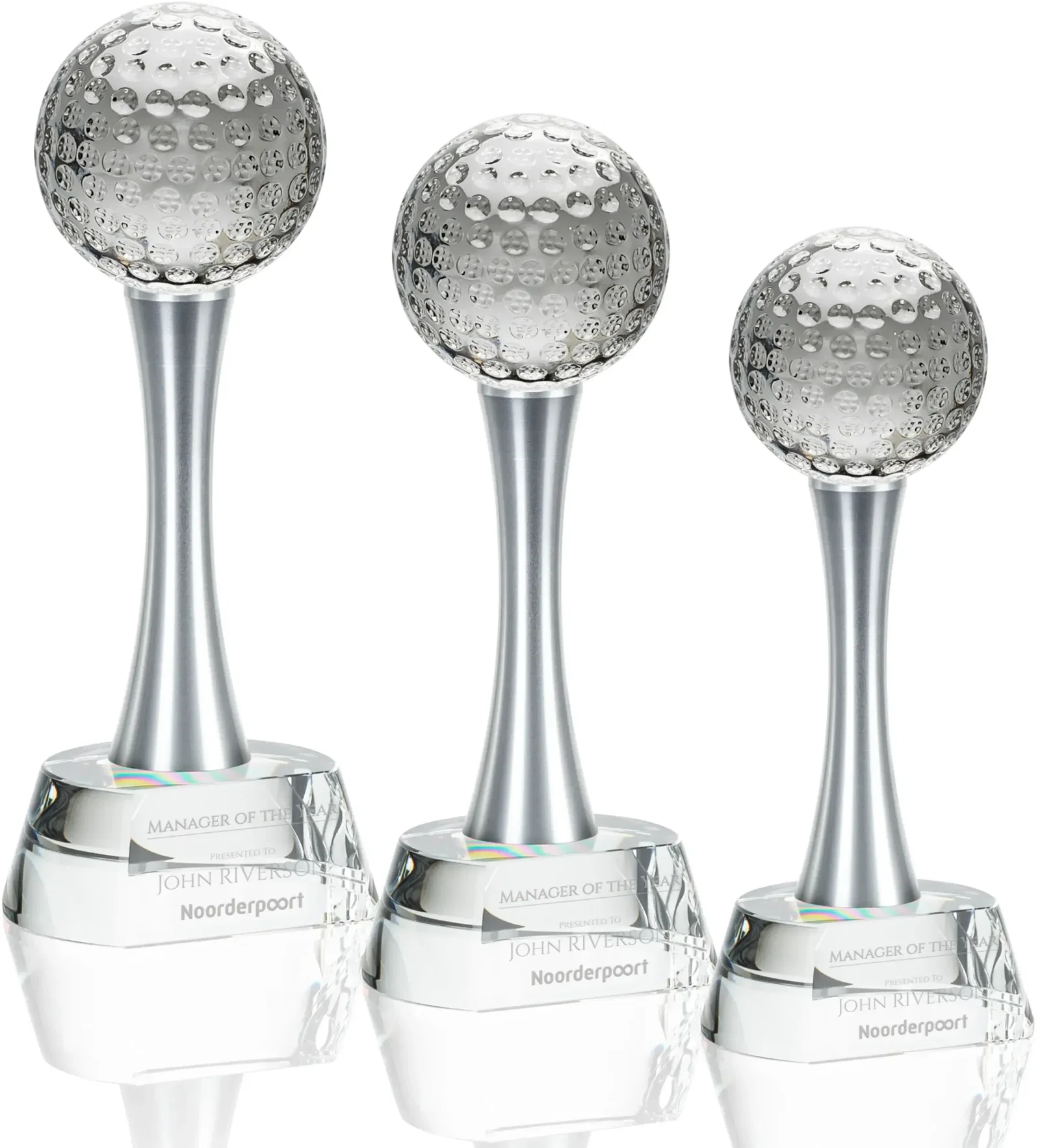 Willshire Golf Award