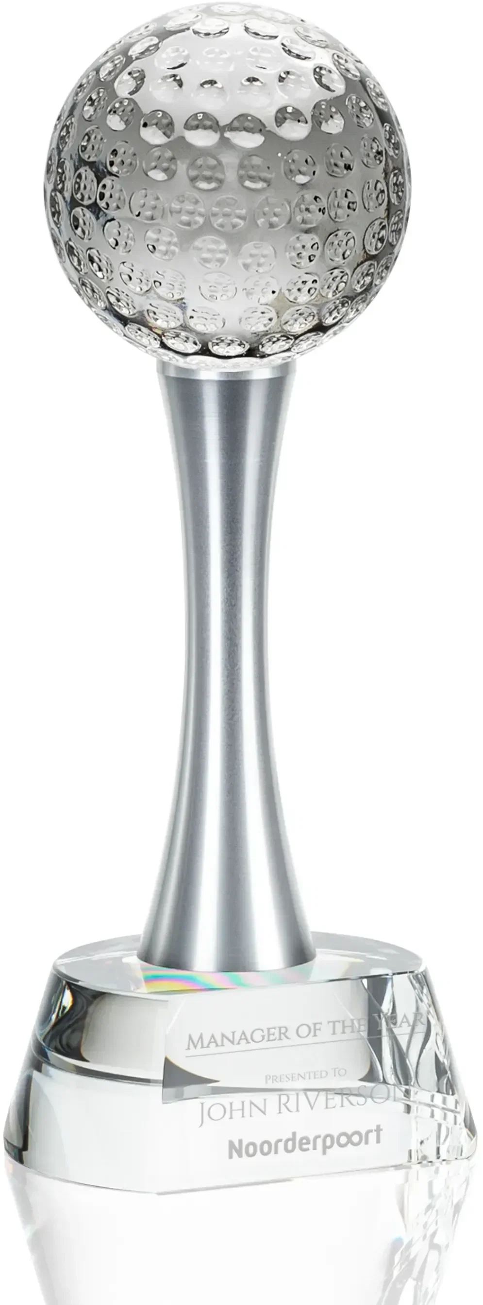 Willshire Golf Award — view 2