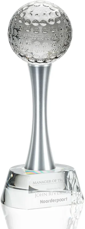Willshire Golf Award — view 2