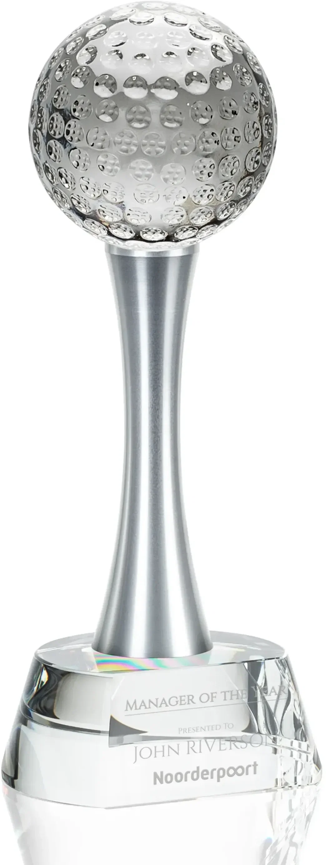 Willshire Golf Award — view 3
