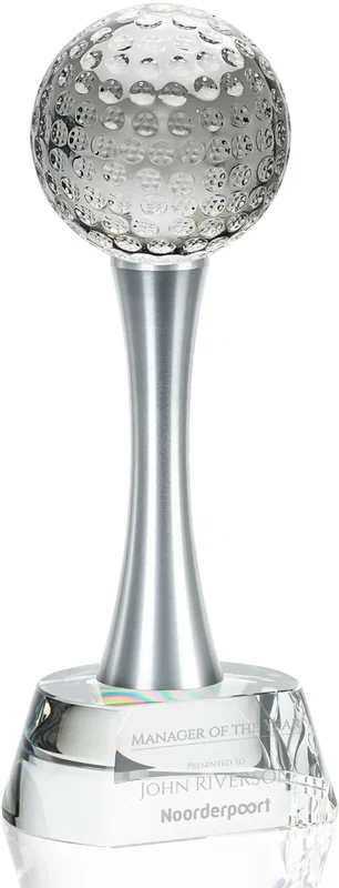 Willshire Golf Award — view 4