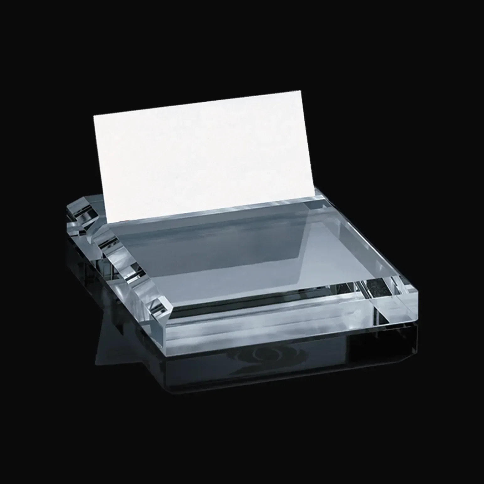 Custom Branded Wiltshire Card Holders — view 2