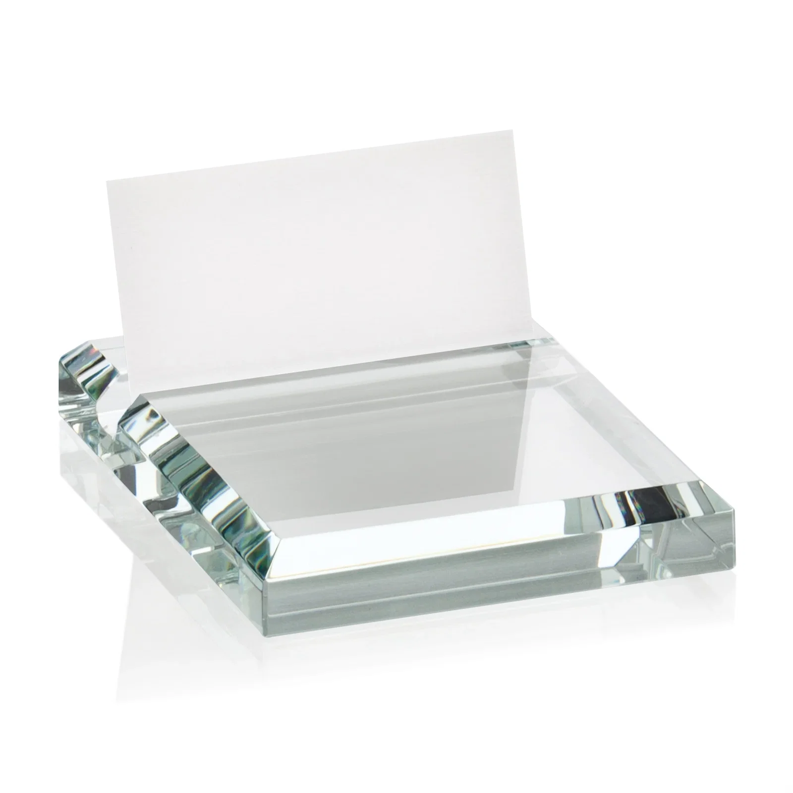 Custom Branded Wiltshire Card Holders — view 3