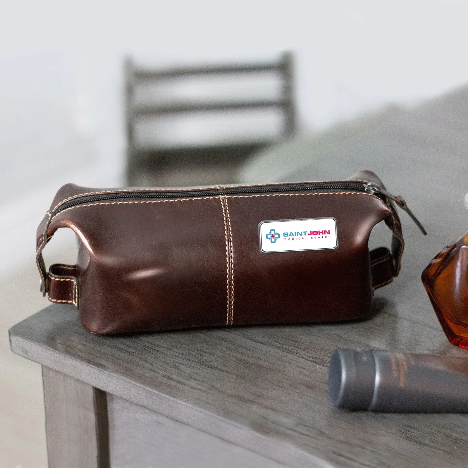Wind River Canyon Travel Kit Bag — view 2