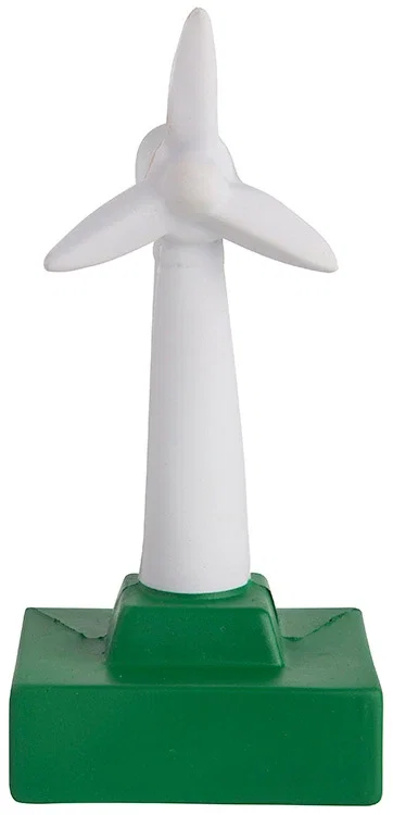 Wind Turbine Stress Reliever — view 2