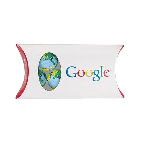 Windowed Pillow Gift Box Packaging Solution — view 4