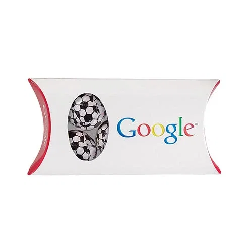 Windowed Pillow Gift Box Packaging Solution — view 7