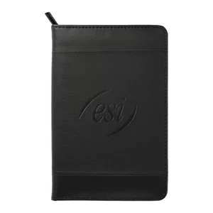 Windsor Impressions Jr. Zippered Padfolio with FSC® Mix Paper