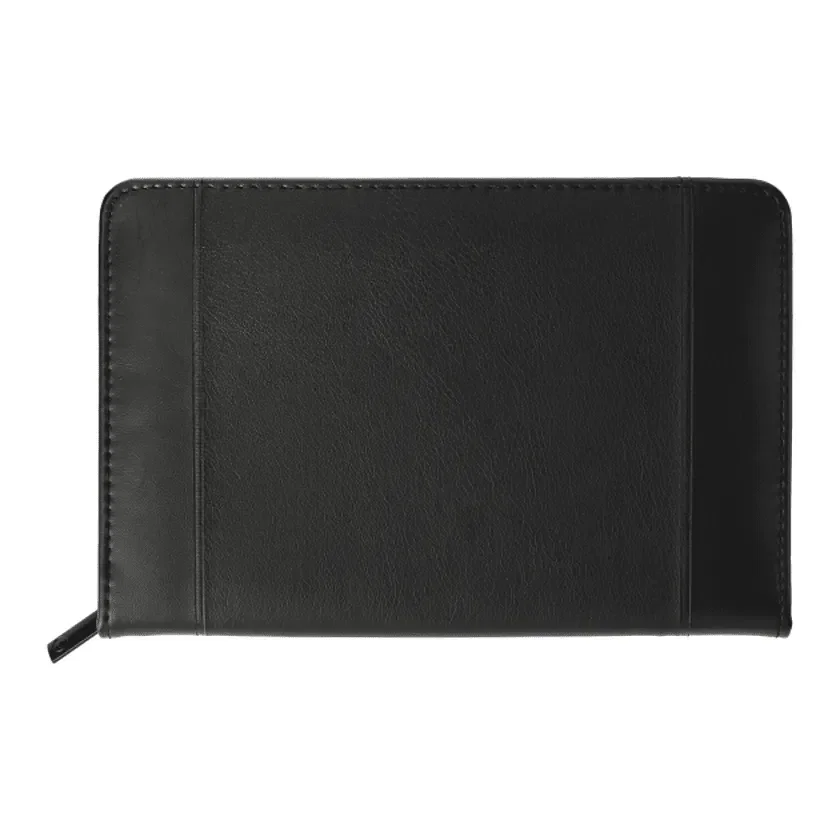 Windsor Impressions Jr. Zippered Padfolio with FSC® Mix Paper — view 3